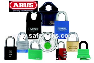 Abus Padlocks